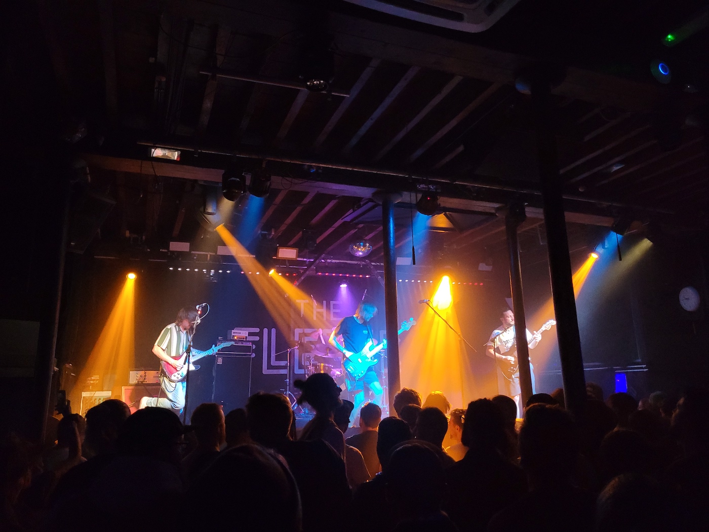 Delta Sleep at The Fleece