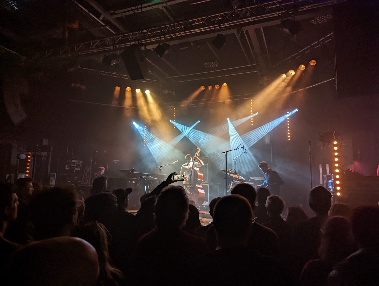 GoGo Penguin at The Junction