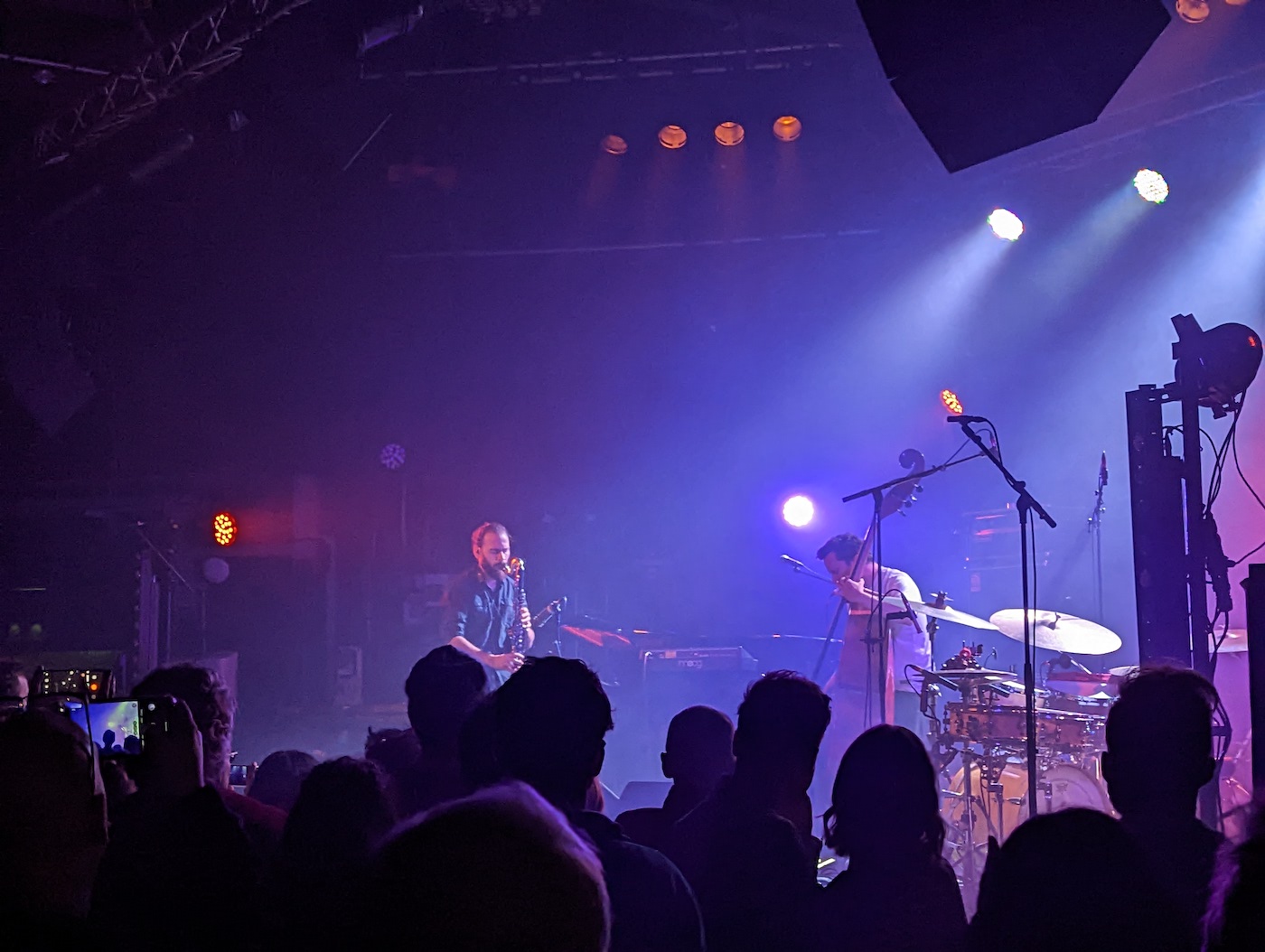 Vega Trails at The Junction