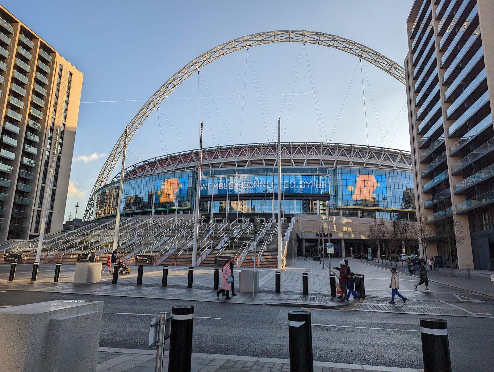 Wembley Stadium